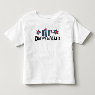 Pour Les Tous Petits T-shirt de pétard de Lil