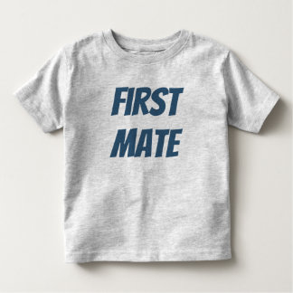 Pour Les Tous Petits T-shirt de premier compagnon