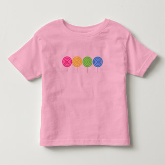 Pour Les Tous Petits T-shirt de sonnerie d'enfant en bas âge de