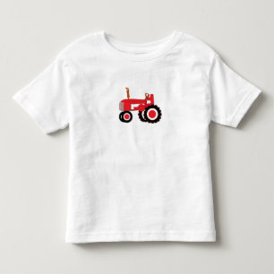 Pour Les Tous Petits T-shirt de tracteur