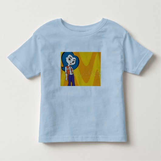 Pour Les Tous Petits T-shirt de Vierge (Devant)