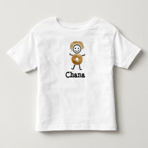 Pour Les Tous Petits T-shirt d'enfant de bagel