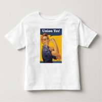 T-shirt d'enfant en bas âge