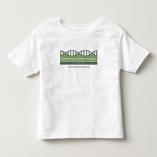 Pour Les Tous Petits T-shirt d'enfant en bas âge de CDO (Devant)