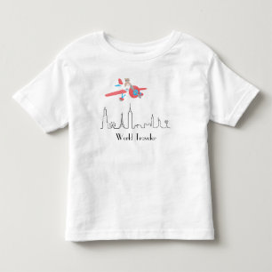 Pour Les Tous Petits T-shirt d'enfant en bas âge de ruche