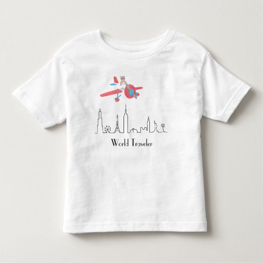 Pour Les Tous Petits T-shirt d'enfant en bas âge de ruche (Devant)
