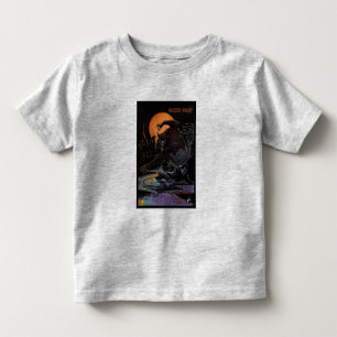 Pour Les Tous Petits T-shirt d'enfants du vermillon II