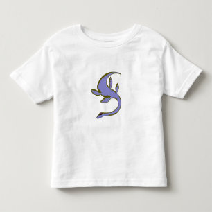 Pour Les Tous Petits T-shirt d'enfants - serpent de mer