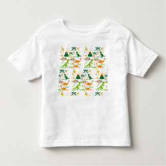 Pour Les Tous Petits T-shirt dinosaure
