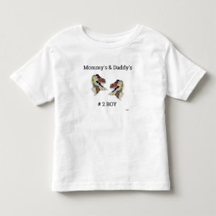 Pour Les Tous Petits T-Shirt : Dinosaures tout-petits