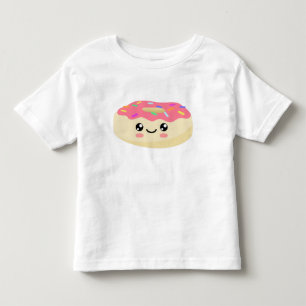 Pour Les Tous Petits T-shirt Donut Toddler