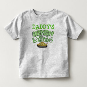Pour Les Tous Petits T-shirt du jour de St Patrick fait sur