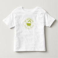 T-shirt du logo de St George d'enfant en bas âge