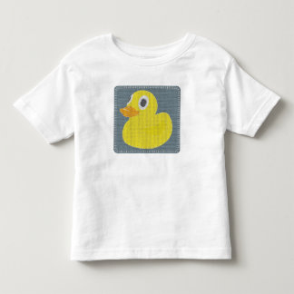 Pour Les Tous Petits T-shirt en caoutchouc d'enfant en bas âge de