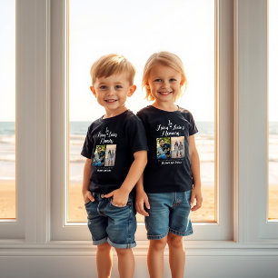 Pour Les Tous Petits T-shirt en mémoire vive et amoureuse