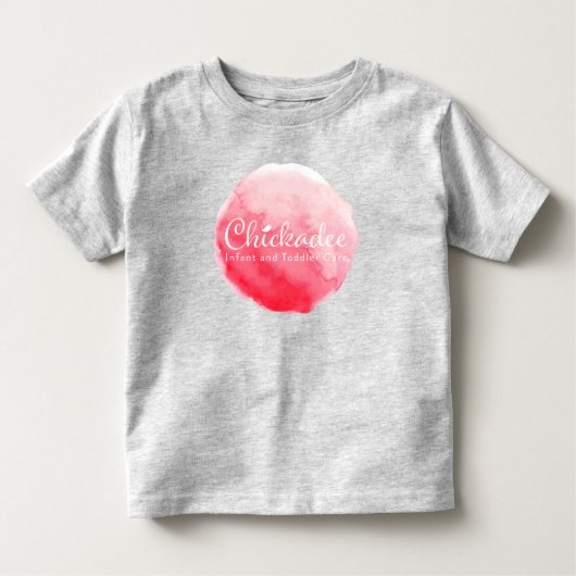 Pour Les Tous Petits T-shirt en poupée de taille bébé (Devant)