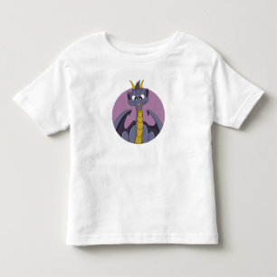 Pour Les Tous Petits T-shirt enfant de dragon violet