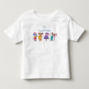 Pour Les Tous Petits T-Shirt Enfant "Joyeux Noël"