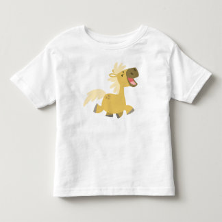 Pour Les Tous Petits T-shirt enfant Laughton Cartoon Pony