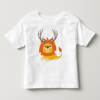 Pour Les Tous Petits T-shirt enfant Lion tatoué