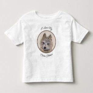 Pour Les Tous Petits t-shirt enfant rond (nom)