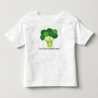 Pour Les Tous Petits T-shirt Enfants nourriciers diplômés