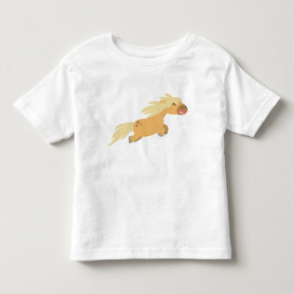 Pour Les Tous Petits T-shirt Enfants Palomino Pony Cartoon Cute
