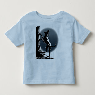 Pour Les Tous Petits T-shirt fait sur commande d'amoureux des chiens