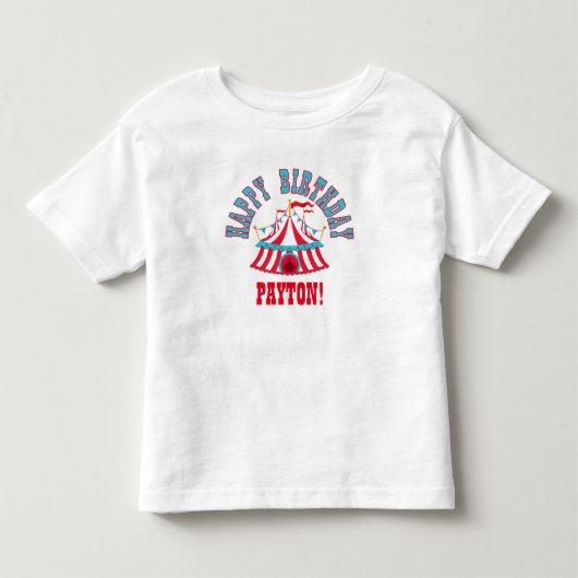Pour Les Tous Petits T-shirt fait sur commande de carnaval (Devant)