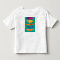 T-shirt Fancy Fish Kids