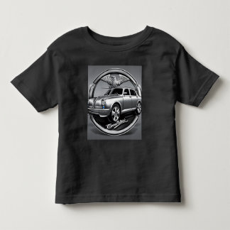 Pour Les Tous Petits T-shirt foncé de base