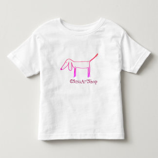 Pour Les Tous Petits T-shirt for kids with logo