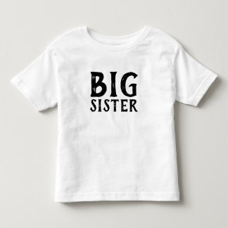 Pour Les Tous Petits T-Shirt Grande Soeur
