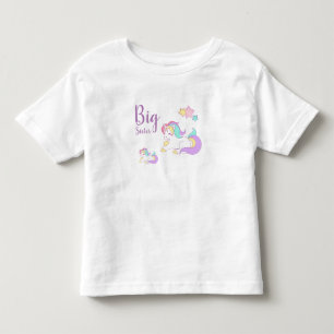 Pour Les Tous Petits T-Shirt Grande Soeur