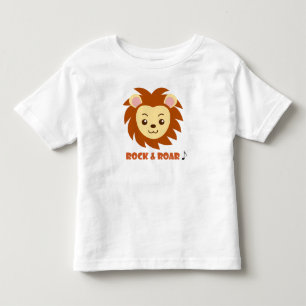 Pour Les Tous Petits T-shirt Graphic Lion