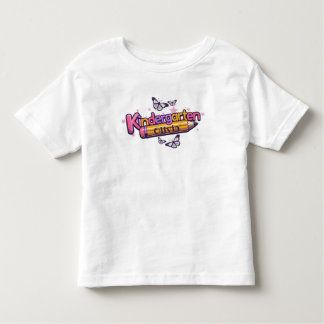 Pour Les Tous Petits T-shirt graphique personnalisé de la maternelle