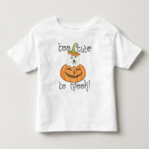 Pour Les Tous Petits T-shirt Halloween Eskie