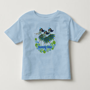 Pour Les Tous Petits T-shirt Heavenly Hula Toddler