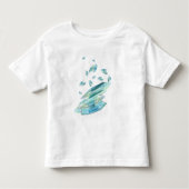Pour Les Tous Petits T-shirt Herkimer Diamond Crystals (Devant)