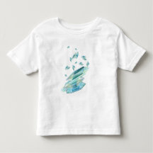 T-shirt Herkimer Diamond Crystals
