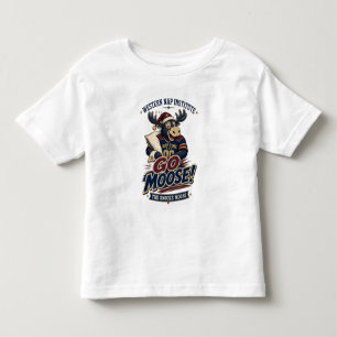 Pour Les Tous Petits T-Shirt Institut de la Sieste Western, Vas-y Élan