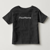 T-shirt iYourName