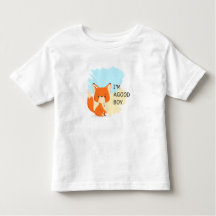 T-shirt Jersey fin Toddler