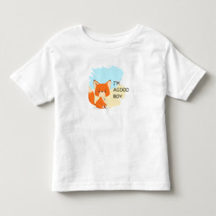 Pour Les Tous Petits T-shirt Jersey fin Toddler