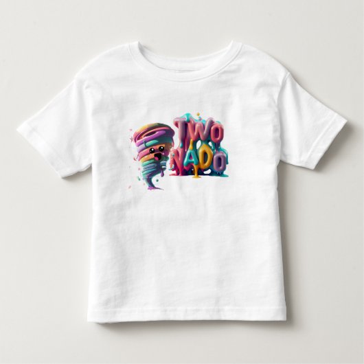 Pour Les Tous Petits T-shirt jumado (Devant)