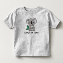 T-shirt Koala Toddler