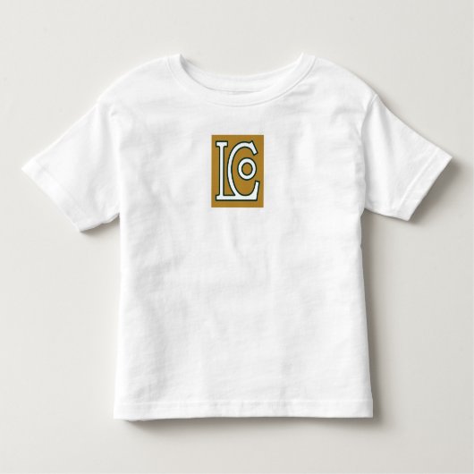 Pour Les Tous Petits T-shirt LCO (Devant)
