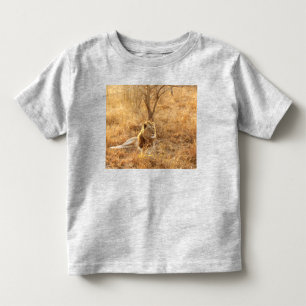 Pour Les Tous Petits T-shirt Lion Toddler