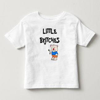 Pour Les Tous Petits T-shirt Little Britches Toddlers