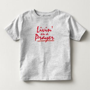 Pour Les Tous Petits T-shirt Livin' Toddler Fine Jersey